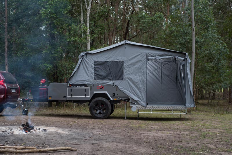 Mandurah Camper Trailer Hire